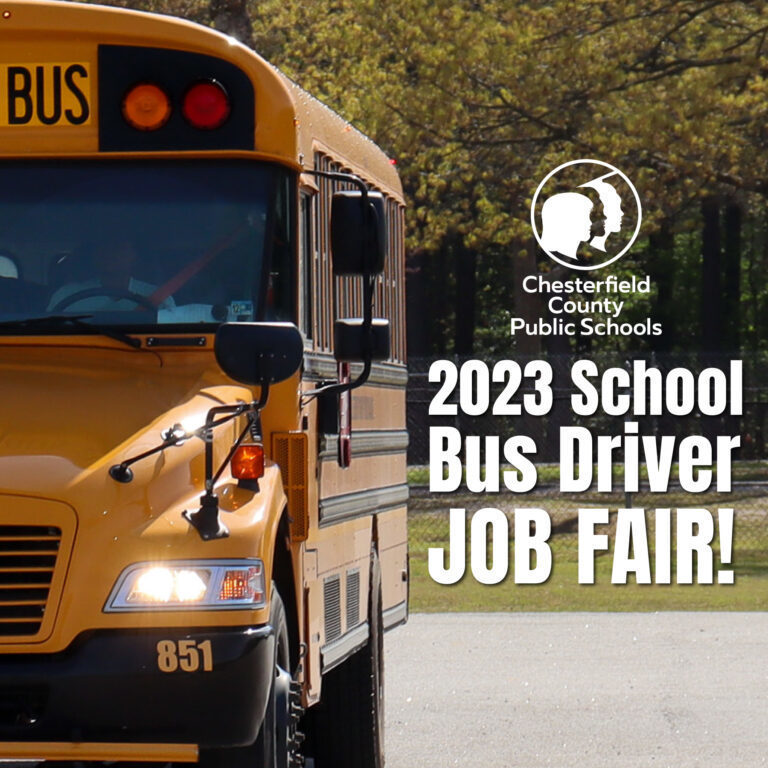 School bus driver job fair